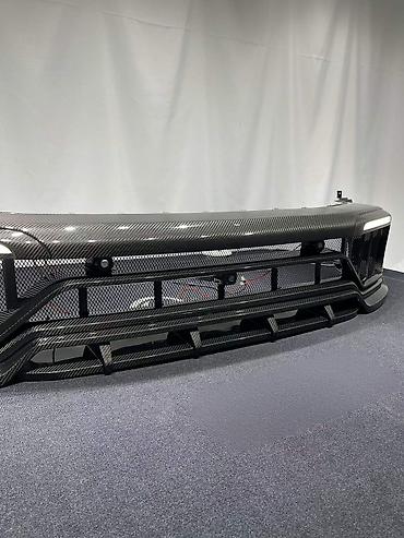 Mercedes-Benz G class W463 W464 modelləri üçün Karbon lif ön və lalafo.az -da Mercedes-Benz G class W463 W464 modelləri üçün Karbon lif ön və