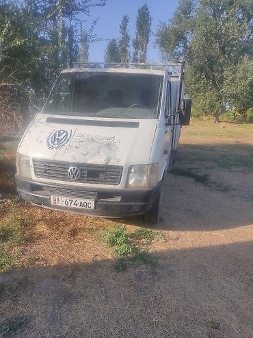 мото бокс: Грузовик, Volkswagen, Стандарт, 4 т, Б/у — 2