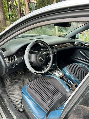 audi a6 c8: Audi A6: 1998 г., 2.4 л, Автомат, Бензин, Седан — 4