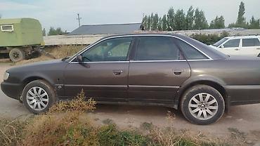 Audi: Audi A6: 1995 г., 2.6 л, Механика, Газ, Седан — 1
