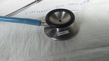 Ostali medicinski proizvodi: Stetoskop Više komada različitih sa različitim cenama- ima na slici Ne — 4