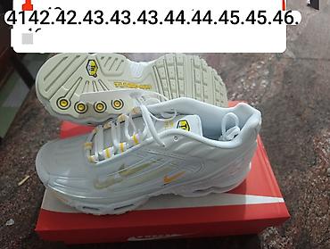 Patike: A klasa TN
41-46
4500 din — 9