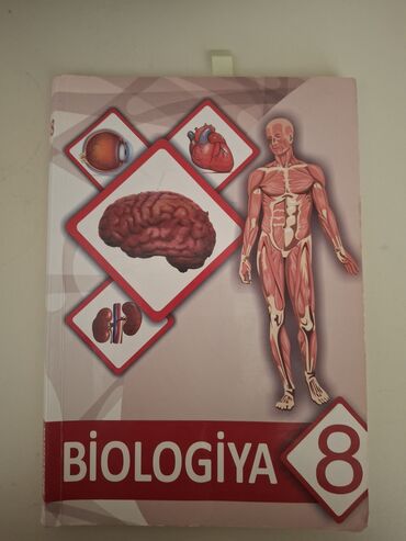гироскутеры 8 дюймов: Biologiya 8-ci sinif