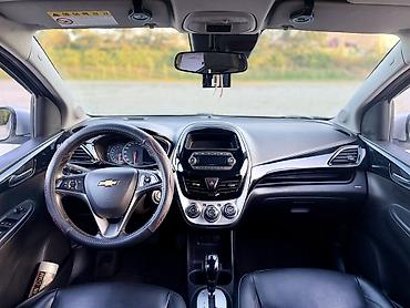 спарк разбор: Chevrolet Spark: 2016 г., 1 л, Вариатор, Бензин, Хэтчбэк — 9