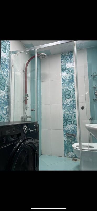 Uzunmüddətli kirayə mənzillər: Binəqədi rayonu 9-cu mikrarayonda 17 mertebeli binanın 8-ci — 2