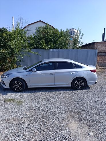 кузов мазда 323: Hyundai Sonata: 2018 г., 2 л, Автомат, Газ, Седан