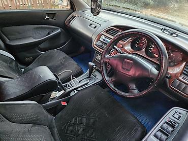 accord 2000: Honda Accord: 2003 г., 1.8 л, Автомат, Бензин, Седан — 6
