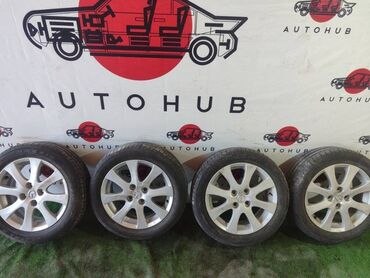 гайки для литых дисков: Шины,диски Mazda Demio DY5W 1 2004 (б/у)