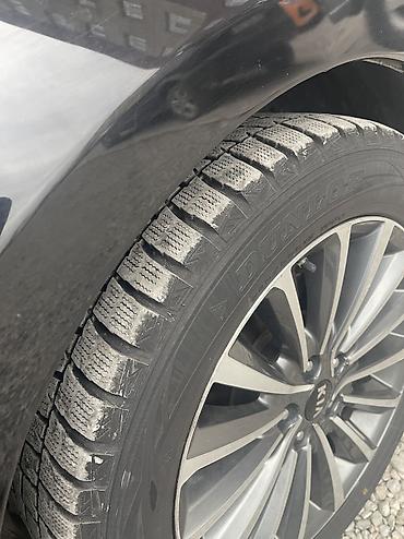 Kia: Kia K7: 2016 г., 3 л, Автомат, Газ, Седан — 7