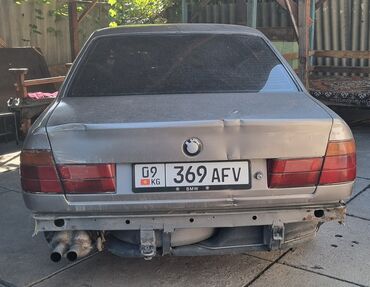 компьютер опель: BMW 5 series: 1993 г., 2 л, Механика, Бензин, Седан