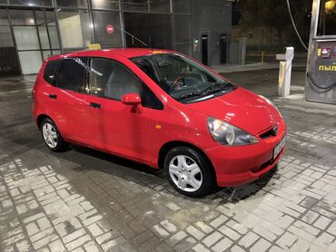 купить зикр в бишкеке: Honda Jazz: 2002 г., 1.4 л, Механика, Бензин, Хэтчбэк