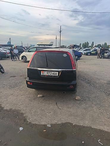 vtec: Honda Stream: 2001 г., 2 л, Автомат, Бензин, Минивэн — 4