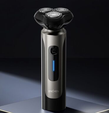 Триммерлер: Бритва Xiaomi Enchen electric shaver BlackStone 8 Познайте новый