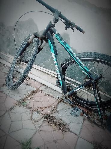 velosiped idman: Salam alekum bu velosiped satılır ölü xana kimi təkər lər təzə qabağ — 2
