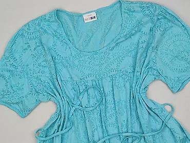 Blue, Bluzka damska, rozmiar 3XL