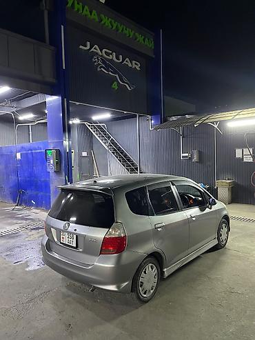дверные ручки одиссей: Honda Fit: 2006 г., 1.3 л, Автомат, Бензин, Хэтчбэк — 2