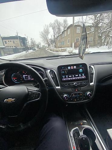 rota grid: Chevrolet Malibu: 2018 г., 1.6 л, Автомат, Бензин, Седан — 8