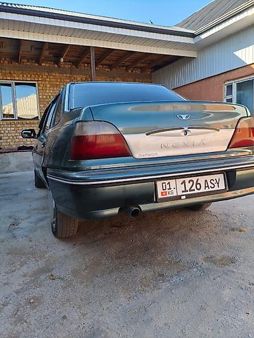 сливы на пантеру: Daewoo Nexia: 2004 г., 1.5 л, Механика, Бензин, Седан — 1