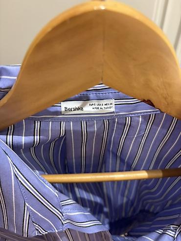 Köynək və bluzalar: Bershka korset koynek s razmer, chox az geyinilib yeni kimidir — 3
