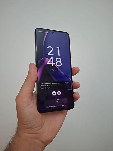 Техника и электроника: Motorola Moto G54, 256 ГБ, цвет - Синий, Две SIM карты — 2