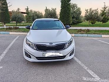 Kia: Kia Optima: 2 l | 2015 il Sedan -da lalafo.az — 3 Kia: Kia Optima: 2 l | 2015 il Sedan — 3