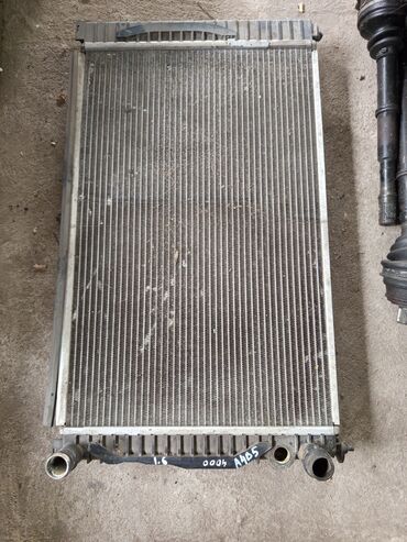 Панели, обшивки: Центральная консоль Audi Б/у, Оригинал, Германия — 25