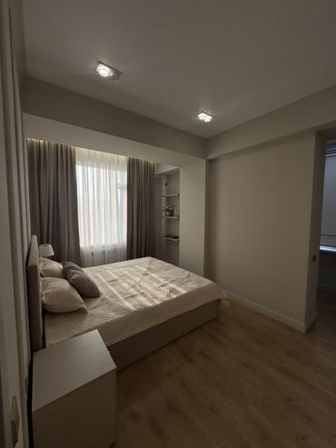 Продажа квартир: 3 комнаты, 94 м², Элитка, 6 этаж, Дизайнерский ремонт — 5