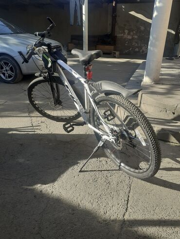 рога на велосипед: AZ - City bicycle, Жаңы