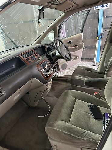 ауди а8 д24 2 бензин: Honda Odyssey: 1999 г., 2.3 л, Автомат, Бензин, Минивэн — 5