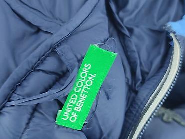 bluza decatlon: Kurtka przejściowa, Benetton, 3-4 lat, 104-110 cm, stan - Bardzo dobry — 6