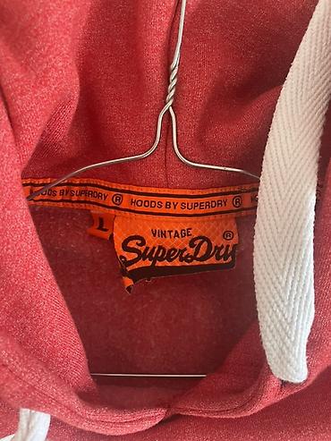 Duksevi: Superdry Vintage dukserica s kapuljačom - Model: Superdry “Real — 3
