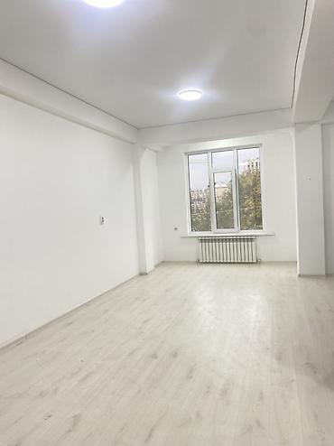 Светлая 1-комнатная квартира с кухней‑гостиной. - Планировка at lalafo.kg Светлая 1-комнатная квартира с кухней‑гостиной. - Планировка