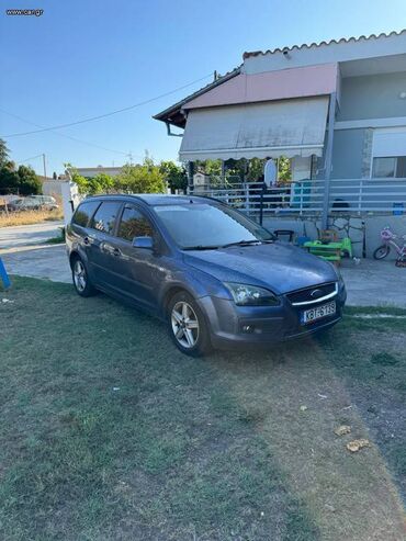 Ford Focus: 1.6 l | 2005 year 310000 km. MPV