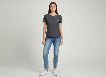 t shirty big bang theory: Dazy, Women`s T-shirt, size L