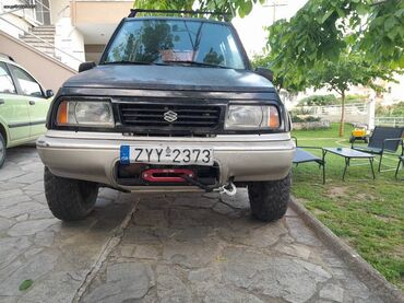 Μεταχειρισμένα Αυτοκίνητα: Suzuki Vitara: 1.6 l. | 2001 έ. | 215000 km. SUV/4x4