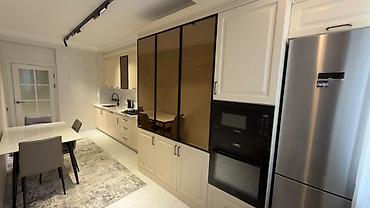 Продажа квартир: 2 комнаты, 76 м², 7 мкр Элитка, 2 этаж, Евроремонт — 10
