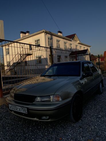 моно 1 6: Daewoo Nexia: 2006 г., 1.6 л, Механика, Бензин, Седан