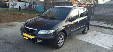 мазда demio: Mazda PREMACY: 2000 г., 2 л, Механика, Газ, Универсал