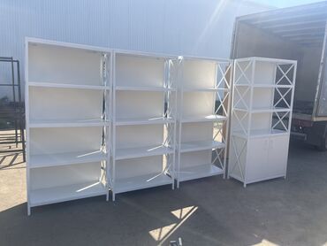 Другая мебель: Офисный мебель 
Стеллажи 
Столы
Стулья 
Полки всегда в наличии — 27