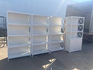 Полки для магазина: Стеллажи полки Полки для магазина Стеллаж для офиса Стеллажи в — 54