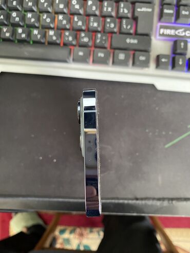 Apple iPhone: IPhone 13 Pro, Б/у, 256 ГБ, Midnight, Чехол, Коробка, 80 % — 6