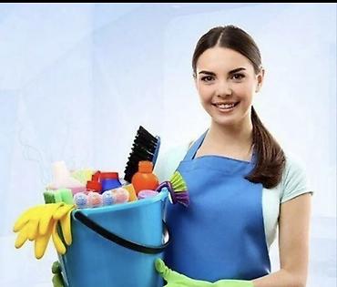 клининговые компании в баку: Ev işine xadime lazımdı hefdede 5 kün seliqeli evdir ünvan Xırdalan — 1