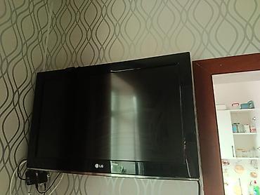 tv asılqan: LG plazma/LED televizor (divar asılqanı ilə) - Ekran diaqonalı — 1