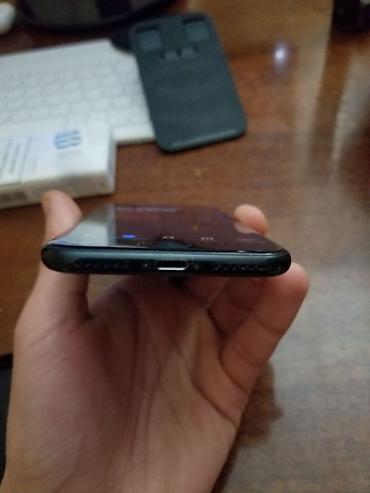 Apple iPhone: IPhone 7, 32 GB, Qara, Barmaq izi — 5