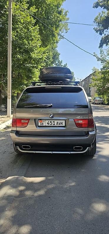 бмв e53: BMW X5: 2004 г., 4.4 л, Автомат, Бензин, Кроссовер — 7