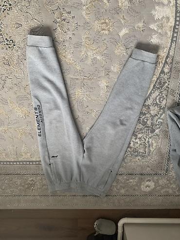 Толстовки: Мужская толстовка, 3XL, Li-Ning, Б/у, цвет - Серый, Бесплатная доставка, Самовывоз, Платная доставка — 5
