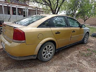 опел автомат: Vauxhall Vectra: 2003 г., 1.8 л, Механика, Бензин, Седан — 1