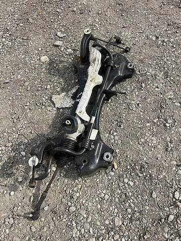 Силовые элементы кузова: Лонжерон Kia — 17