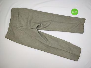 intermoda garnitury: Spodnie garniturowe męskie, rozmiar L — 3