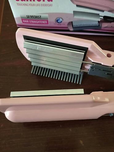 philips utu fenleri: Saç düzləşdiricilər – bir neçə model 1) Pro-Hair Straightener (qutuda — 7